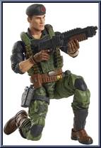 Flint Action Figure