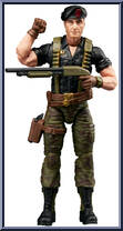 Flint Action Figure