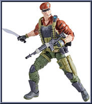 Flint Action Figure