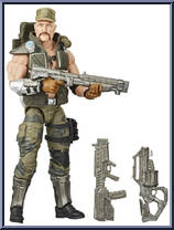 Gung Ho from G.I. Joe - Classified - Basic Series manufactured by Hasbro [Loose]