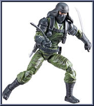 Ralph "Nunchuk" Badducci Action Figure