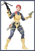 Scarlett Action Figure
