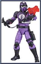 Techno-Viper Action Figure