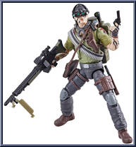 Tunnel Rat Action Figure