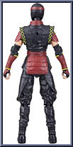 Vypra from G.I. Joe - Classified - Python Patrol manufactured by Hasbro [Loose]