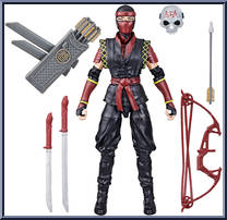 Vypra from G.I. Joe - Classified - Python Patrol manufactured by Hasbro [Loose]