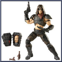 Zartan from G.I. Joe - Classified - Basic Series manufactured by Hasbro [Loose]