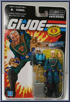 Cesspool from G.I. Joe - Collector's Club - 2014 Series manufactured by Hasbro [Front]
