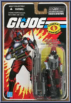 Crimson Guard Immortal Action Figure
