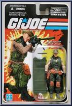 Cross Hair from G.I. Joe - Collector's Club - 2017 Series manufactured by Hasbro [Front]