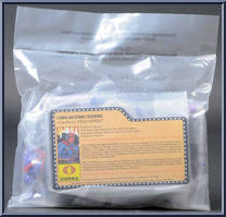 Cobra Heli-Viper 3 Pack from G.I. Joe - Collector's Club - 2016 Convention manufactured by Hasbro [Back]