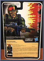 Hit & Run from G.I. Joe - Collector's Club - 2015 Series manufactured by Hasbro [Back]
