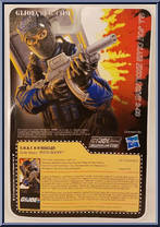 Wide Scope from G.I. Joe - Collector's Club - 2013 Series manufactured by Hasbro [Back]
