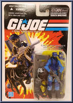 Wide Scope from G.I. Joe - Collector's Club - 2013 Series manufactured by Hasbro [Front]