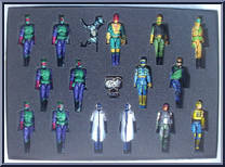 Zombie Initiative from G.I. Joe - Collector's Club - 2014 Convention manufactured by Hasbro [Front]