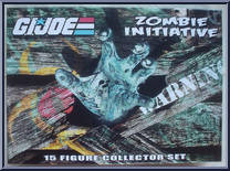Zombie Initiative from G.I. Joe - Collector's Club - 2014 Convention manufactured by Hasbro [Front]