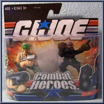 Gung-Ho / Cobra Commander Action Figure