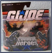 Snake Eyes / Cobra Viper Action Figure