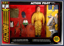 Action Pilot Action Figure
