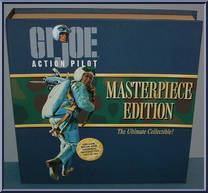 Action Pilot (Black) Action Figure