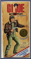Action Pilot (White) Action Figure