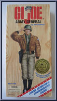 Army General (White) from G.I. Joe - Commemorative Collection - Limited Edition WW II manufactured by Hasbro [Front]