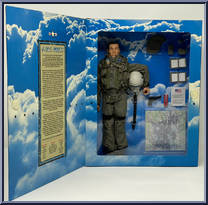 F-15E Pilot from G.I. Joe - Commemorative Collection - FAO Schwartz manufactured by Hasbro [Front]