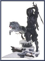Snake Eyes & Timber (Classified) Action Figure