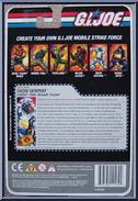 Snow Serpent from G.I. Joe - Direct to Consumer - Basic Series manufactured by Hasbro [Back]