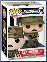 Leatherneck (Retro Toys) from G.I. Joe - Pop! Vinyl Figures manufactured by Funko [Front]