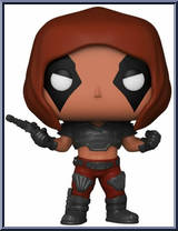 Zartan (Retro Toys) from G.I. Joe - Pop! Vinyl Figures manufactured by Funko [Loose]