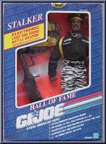 Stalker Action Figure