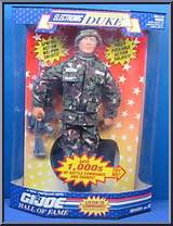 Talking Duke Action Figure