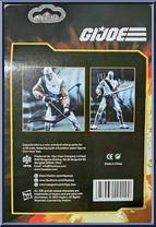 Storm Shadow from G.I. Joe - Exquisite Mini Series manufactured by Hiya Toys [Back]