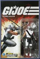 Storm Shadow from G.I. Joe - Exquisite Mini Series manufactured by Hiya Toys [Front]