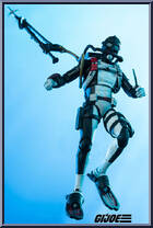 Torpedo Action Figure
