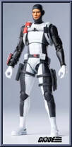 Torpedo from G.I. Joe - Exquisite Mini Series manufactured by Hiya Toys [Loose]
