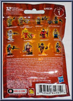 Dreadnok Ripper from G.I. Joe - Collection 2 manufactured by Kre-O [Back]