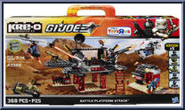 Battle Platform Attack