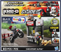 Checkpoint Alpha