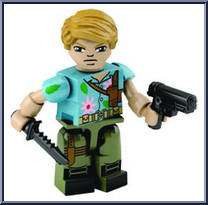 Chuckles Action Figure