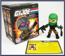 Beach Head from G.I. Joe (Loyal Subjects) - Mystery - Action Vinyls manufactured by Hasbro [Loose]