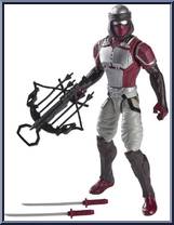 Night Creeper from G.I. Joe - Origins - Basic Series manufactured by Hasbro [Loose]