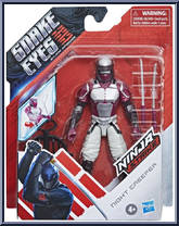 Night Creeper from G.I. Joe - Origins - Basic Series manufactured by Hasbro [Front]