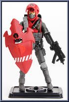Alley-Viper (City Strike) from G.I. Joe - Pursuit of Cobra - Basic Series manufactured by Hasbro [Loose]