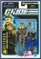 Recondo (Jungle Assault) from G.I. Joe - Pursuit of Cobra - Basic Series manufactured by Hasbro [Front]