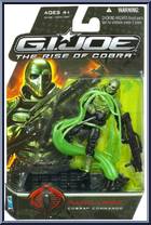Nano-Viper from G.I. Joe - Rise of Cobra - Collection 1 - Wave 4 manufactured by Hasbro [Front]
