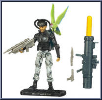 Shipwreck from G.I. Joe - Rise of Cobra - Collection 2 - Wave 1 manufactured by Hasbro [Loose]