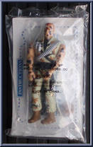 Sgt. Savage (Desert) (Mail Order) from G.I. Joe - Sgt. Savage - Basic Series manufactured by Hasbro [Front]