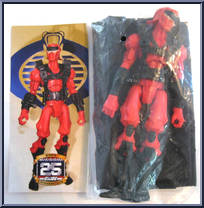 Cobra Red Ninja (Joe Con) Action Figure